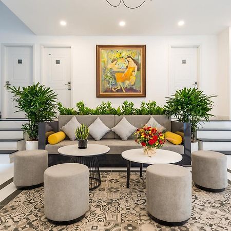 Cozrum Homes The Gallery Residence Ho Si Minh-város Kültér fotó