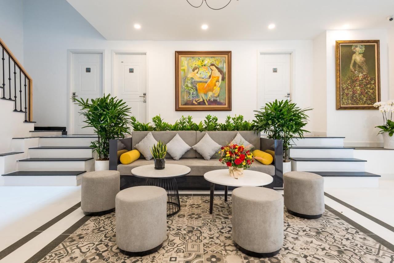 Cozrum Homes The Gallery Residence Ho Si Minh-város Kültér fotó
