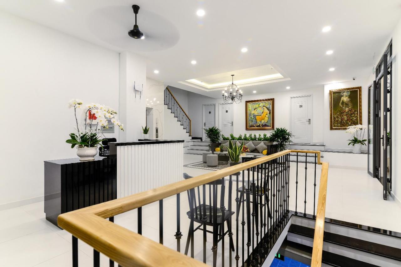 Cozrum Homes The Gallery Residence Ho Si Minh-város Kültér fotó