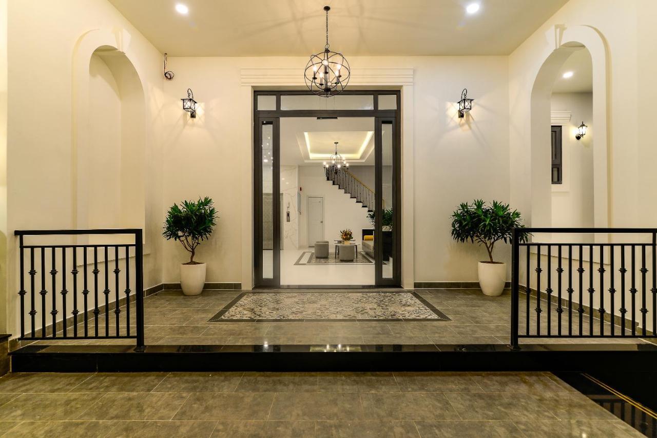 Cozrum Homes The Gallery Residence Ho Si Minh-város Kültér fotó