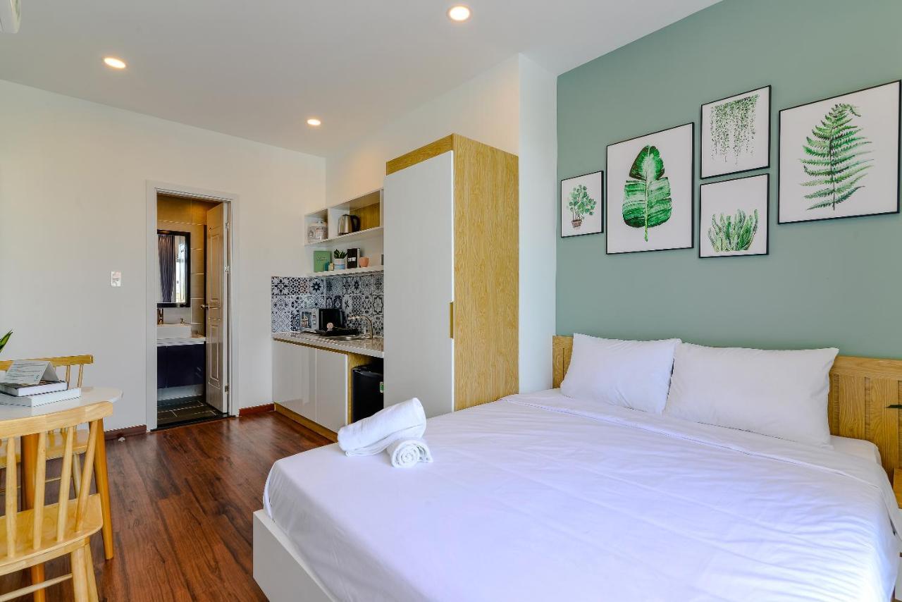 Cozrum Homes The Gallery Residence Ho Si Minh-város Kültér fotó