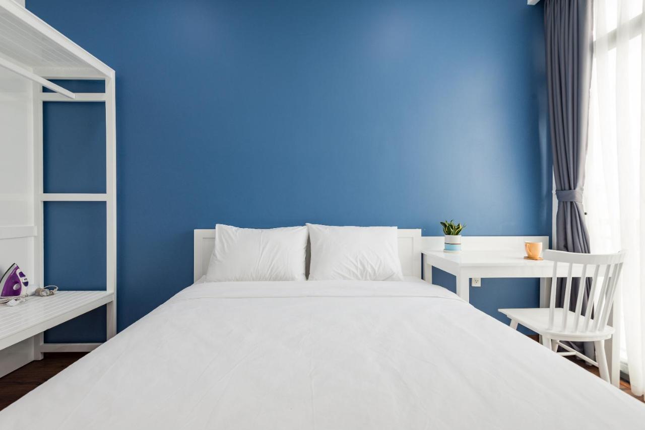 Cozrum Homes The Gallery Residence Ho Si Minh-város Kültér fotó