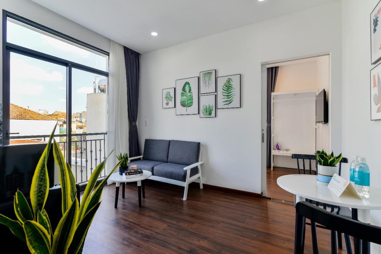 Cozrum Homes The Gallery Residence Ho Si Minh-város Kültér fotó