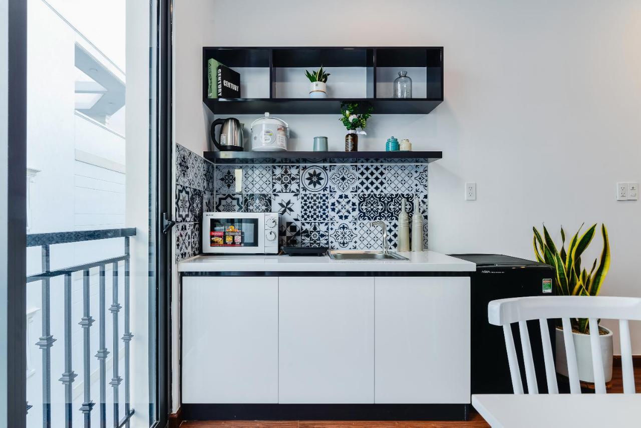 Cozrum Homes The Gallery Residence Ho Si Minh-város Kültér fotó