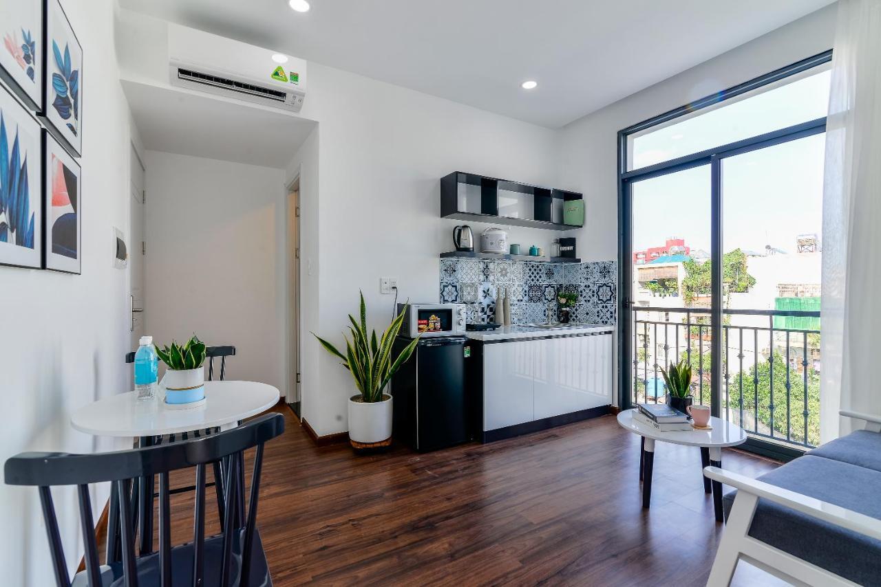 Cozrum Homes The Gallery Residence Ho Si Minh-város Kültér fotó