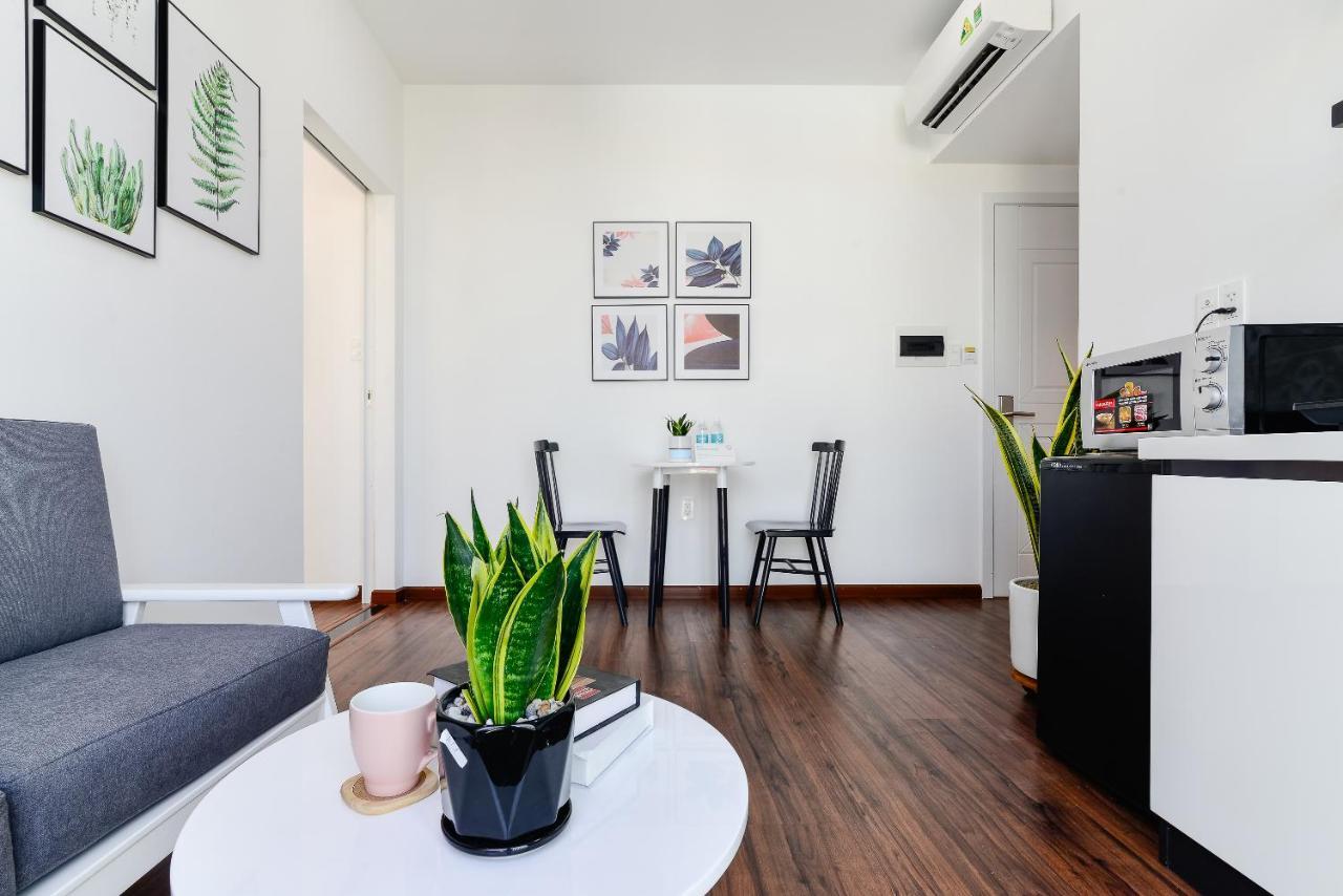 Cozrum Homes The Gallery Residence Ho Si Minh-város Kültér fotó