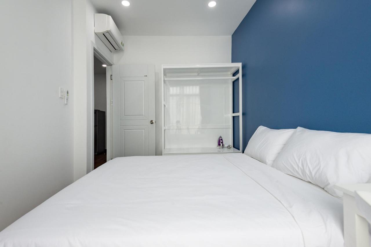 Cozrum Homes The Gallery Residence Ho Si Minh-város Kültér fotó