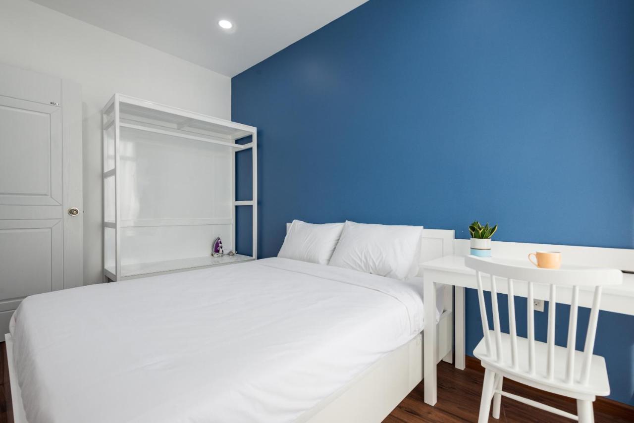 Cozrum Homes The Gallery Residence Ho Si Minh-város Kültér fotó