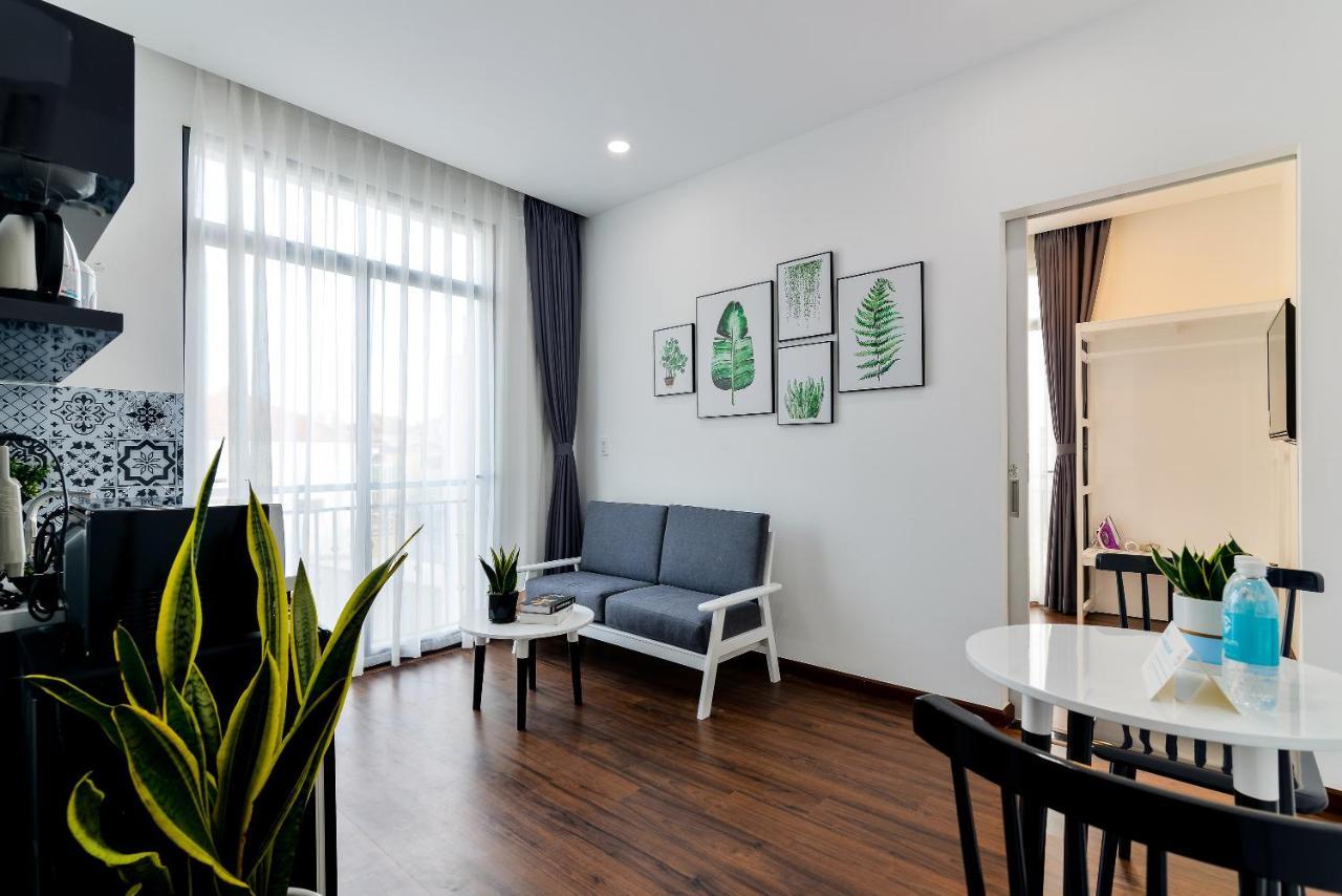 Cozrum Homes The Gallery Residence Ho Si Minh-város Kültér fotó