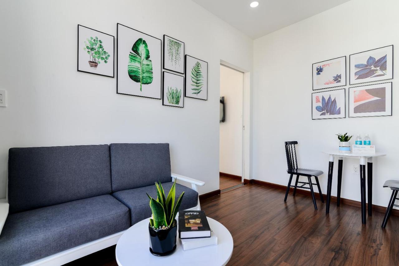 Cozrum Homes The Gallery Residence Ho Si Minh-város Kültér fotó