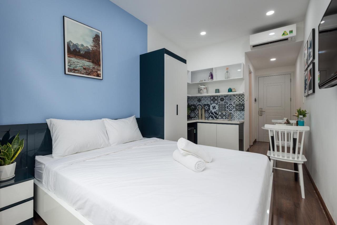Cozrum Homes The Gallery Residence Ho Si Minh-város Kültér fotó