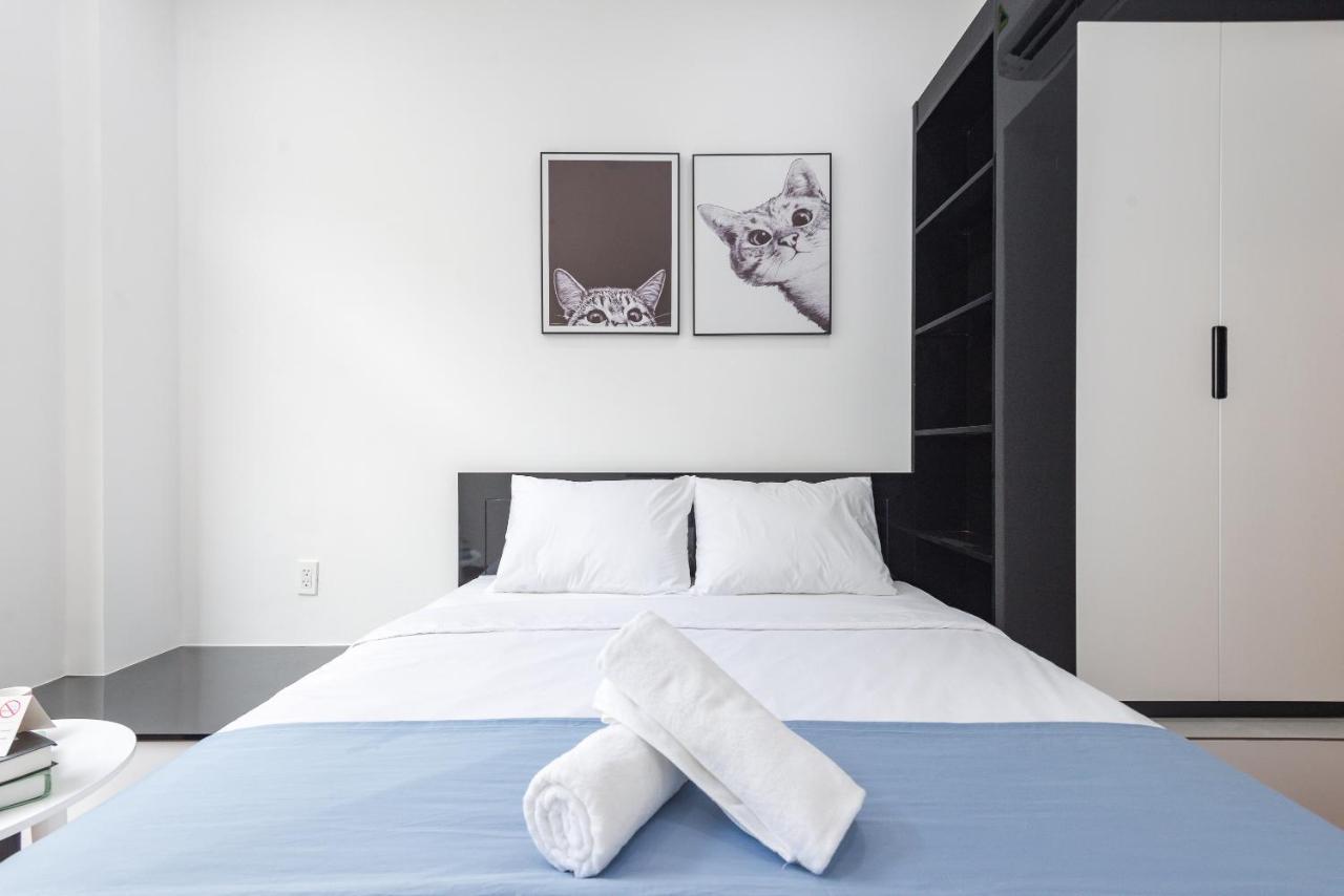 Cozrum Homes The Gallery Residence Ho Si Minh-város Kültér fotó