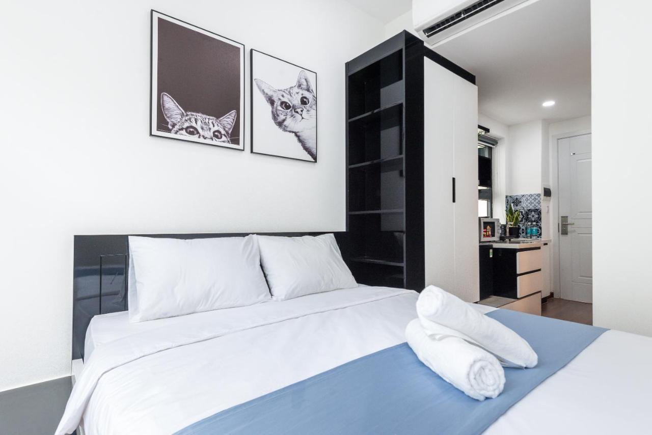 Cozrum Homes The Gallery Residence Ho Si Minh-város Kültér fotó