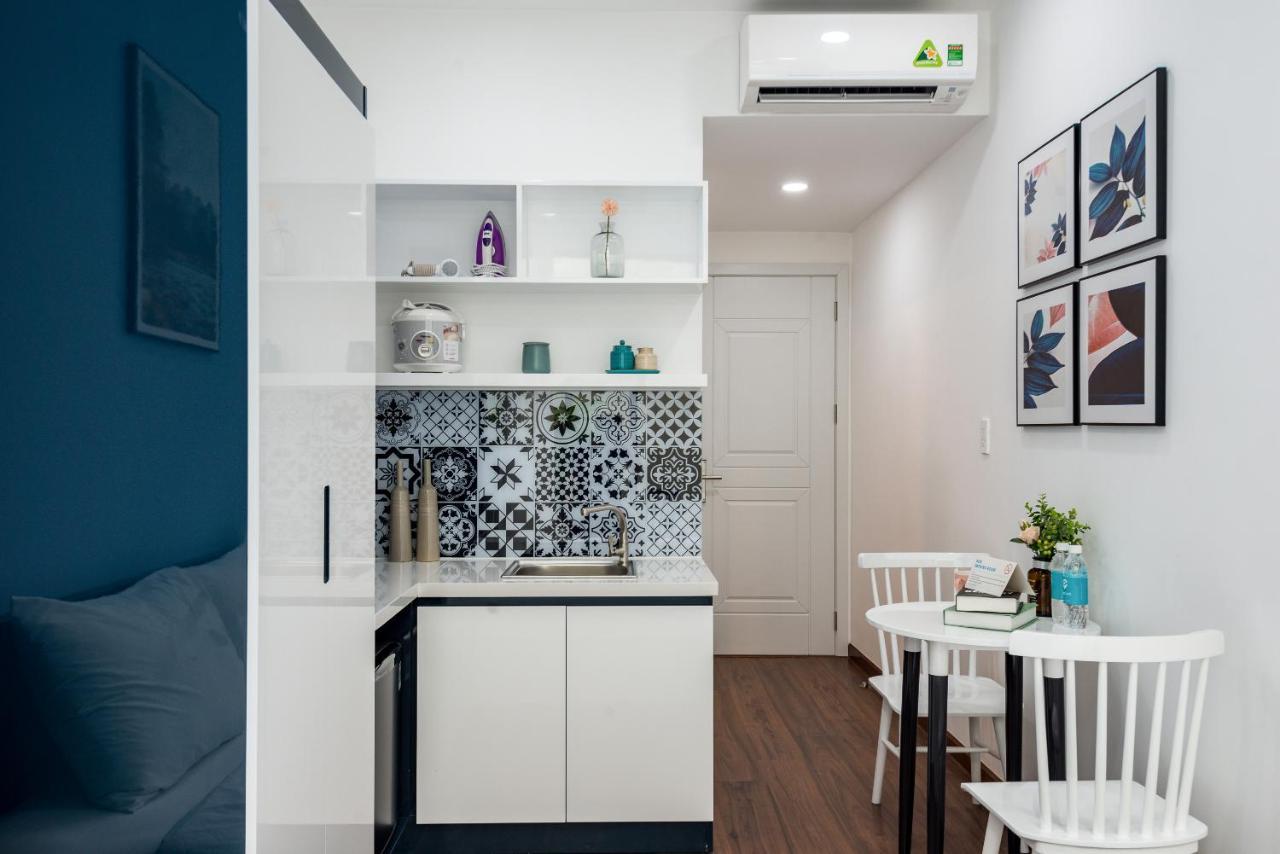 Cozrum Homes The Gallery Residence Ho Si Minh-város Kültér fotó