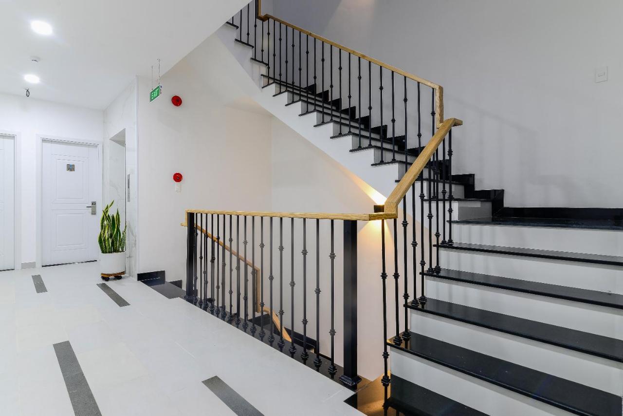 Cozrum Homes The Gallery Residence Ho Si Minh-város Kültér fotó