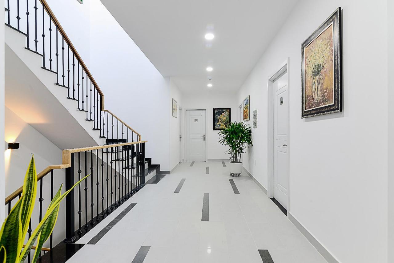 Cozrum Homes The Gallery Residence Ho Si Minh-város Kültér fotó