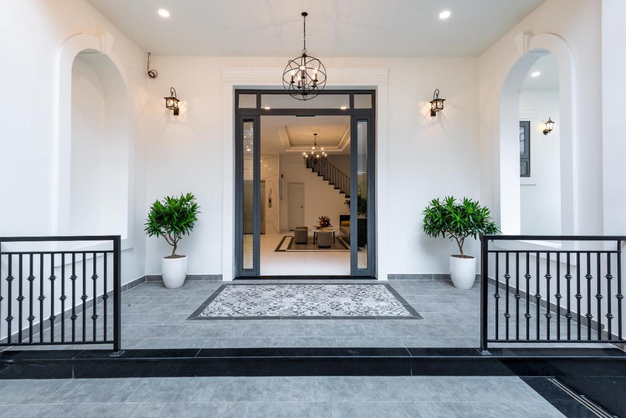 Cozrum Homes The Gallery Residence Ho Si Minh-város Kültér fotó