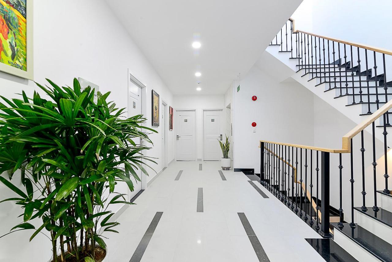 Cozrum Homes The Gallery Residence Ho Si Minh-város Kültér fotó