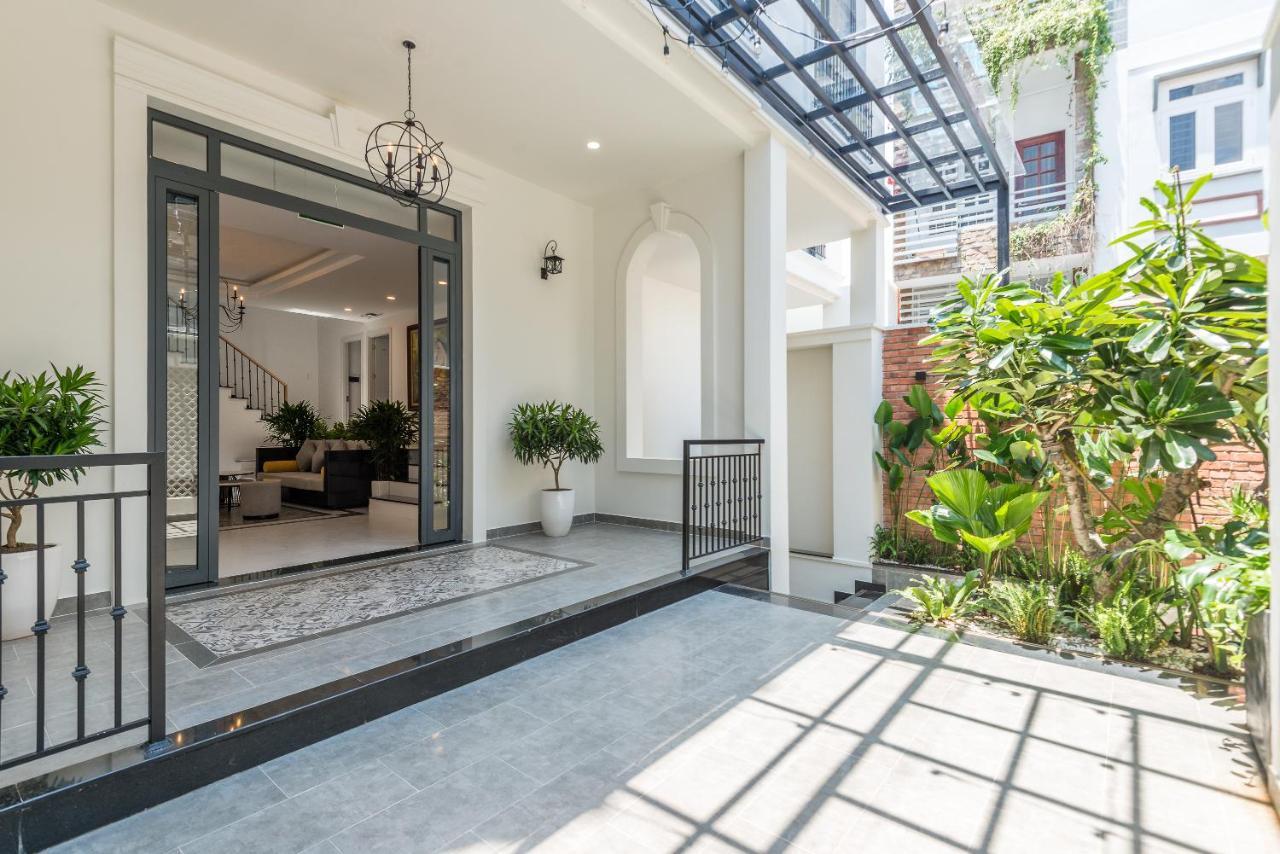 Cozrum Homes The Gallery Residence Ho Si Minh-város Kültér fotó