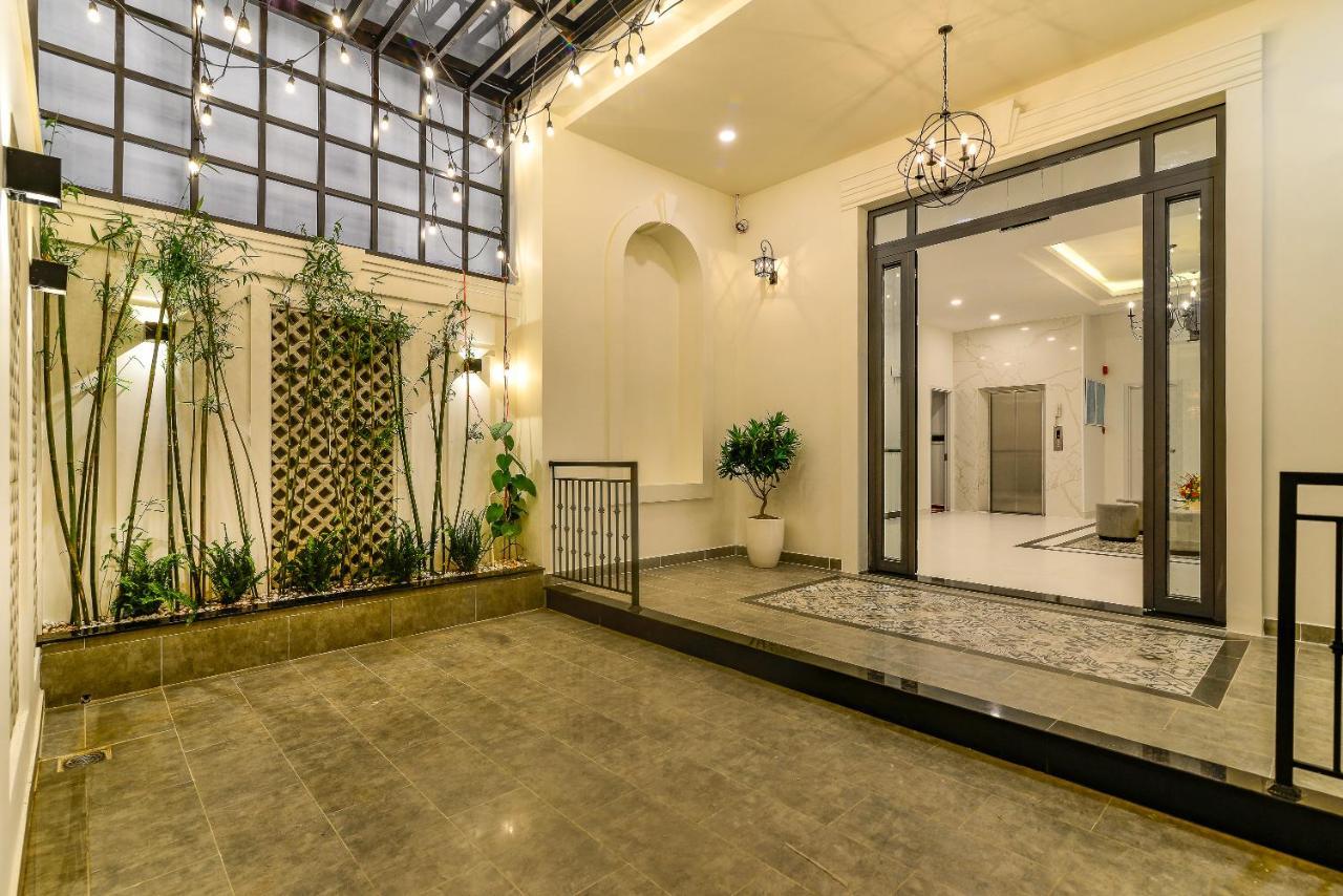 Cozrum Homes The Gallery Residence Ho Si Minh-város Kültér fotó