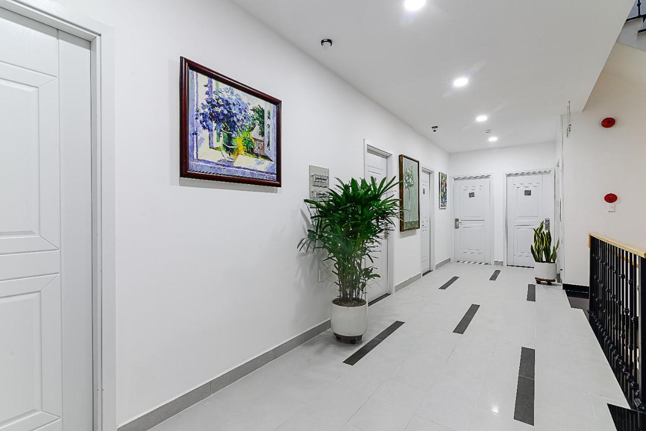 Cozrum Homes The Gallery Residence Ho Si Minh-város Kültér fotó