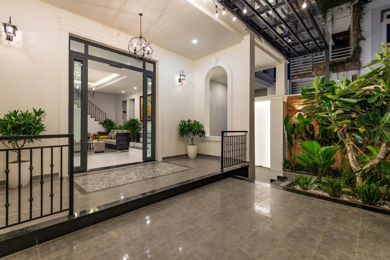 Cozrum Homes The Gallery Residence Ho Si Minh-város Kültér fotó