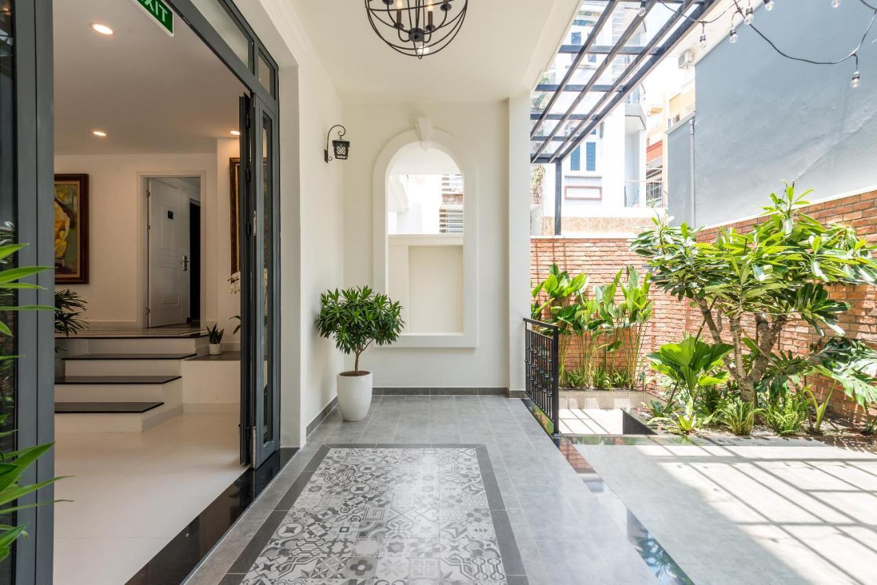 Cozrum Homes The Gallery Residence Ho Si Minh-város Kültér fotó