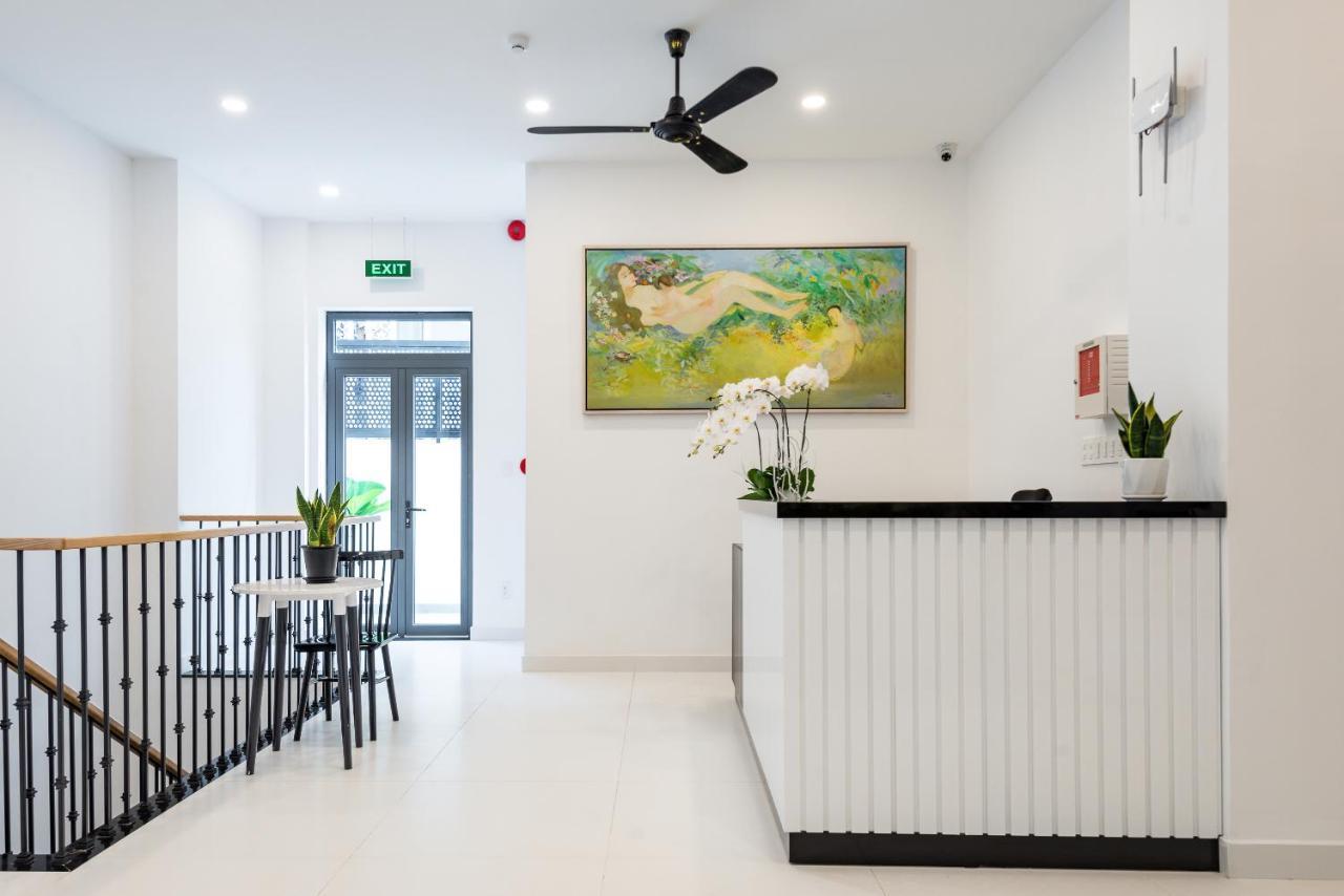Cozrum Homes The Gallery Residence Ho Si Minh-város Kültér fotó