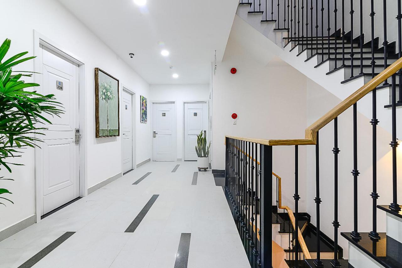 Cozrum Homes The Gallery Residence Ho Si Minh-város Kültér fotó