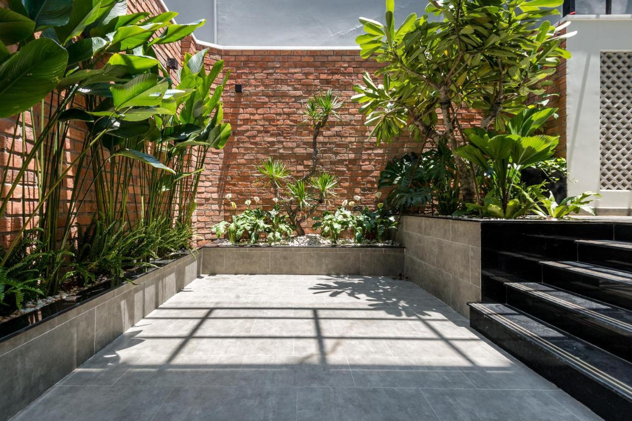 Cozrum Homes The Gallery Residence Ho Si Minh-város Kültér fotó