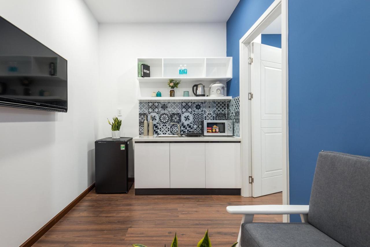Cozrum Homes The Gallery Residence Ho Si Minh-város Kültér fotó
