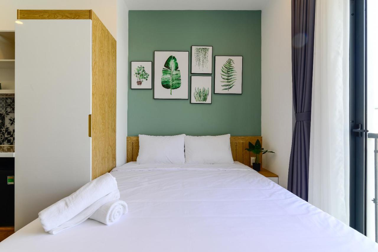 Cozrum Homes The Gallery Residence Ho Si Minh-város Kültér fotó