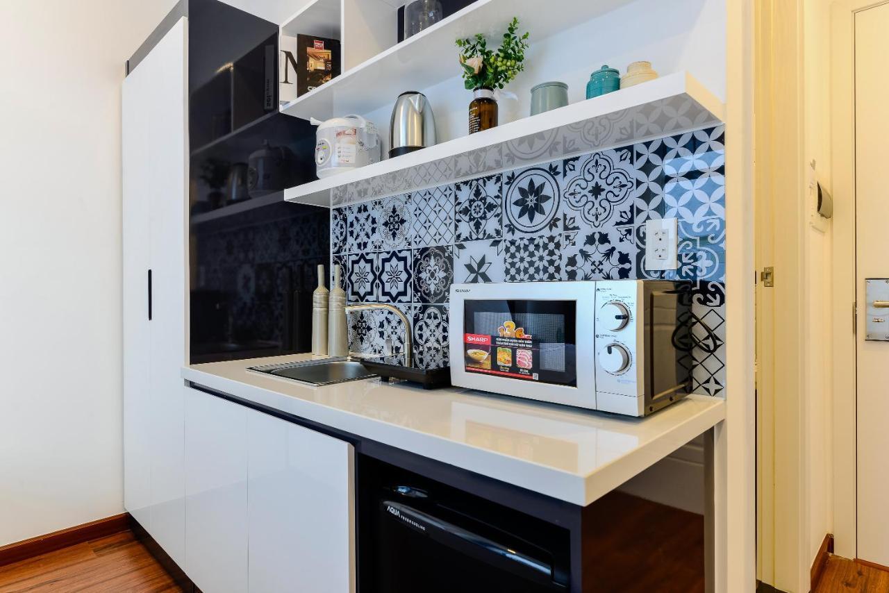 Cozrum Homes The Gallery Residence Ho Si Minh-város Kültér fotó