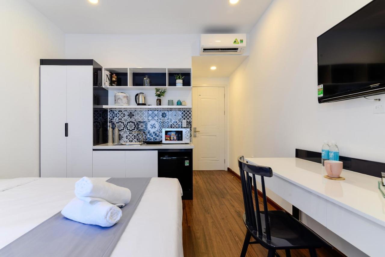 Cozrum Homes The Gallery Residence Ho Si Minh-város Kültér fotó