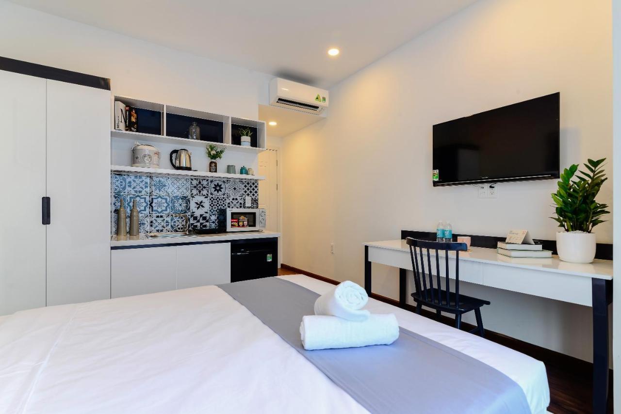 Cozrum Homes The Gallery Residence Ho Si Minh-város Kültér fotó