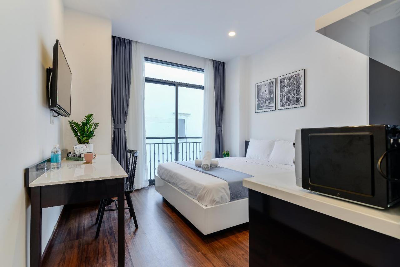 Cozrum Homes The Gallery Residence Ho Si Minh-város Kültér fotó