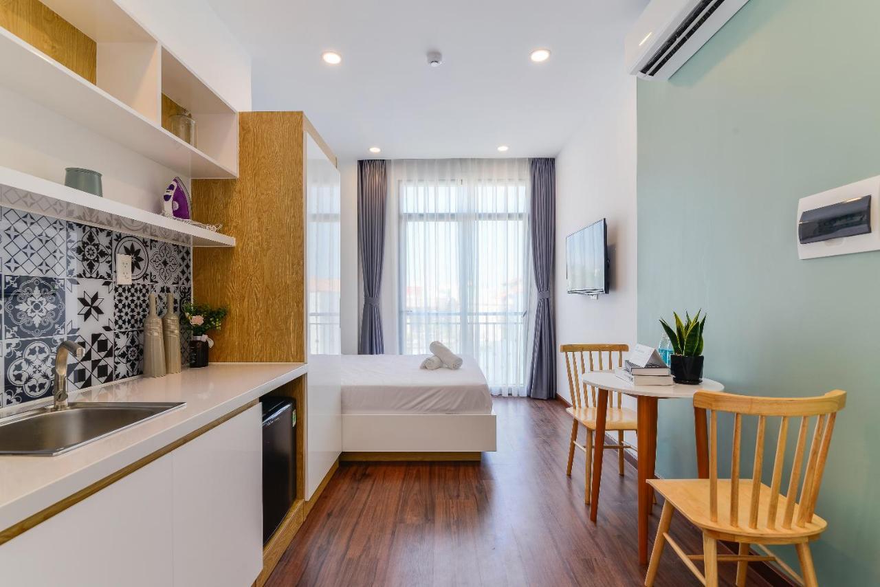 Cozrum Homes The Gallery Residence Ho Si Minh-város Kültér fotó