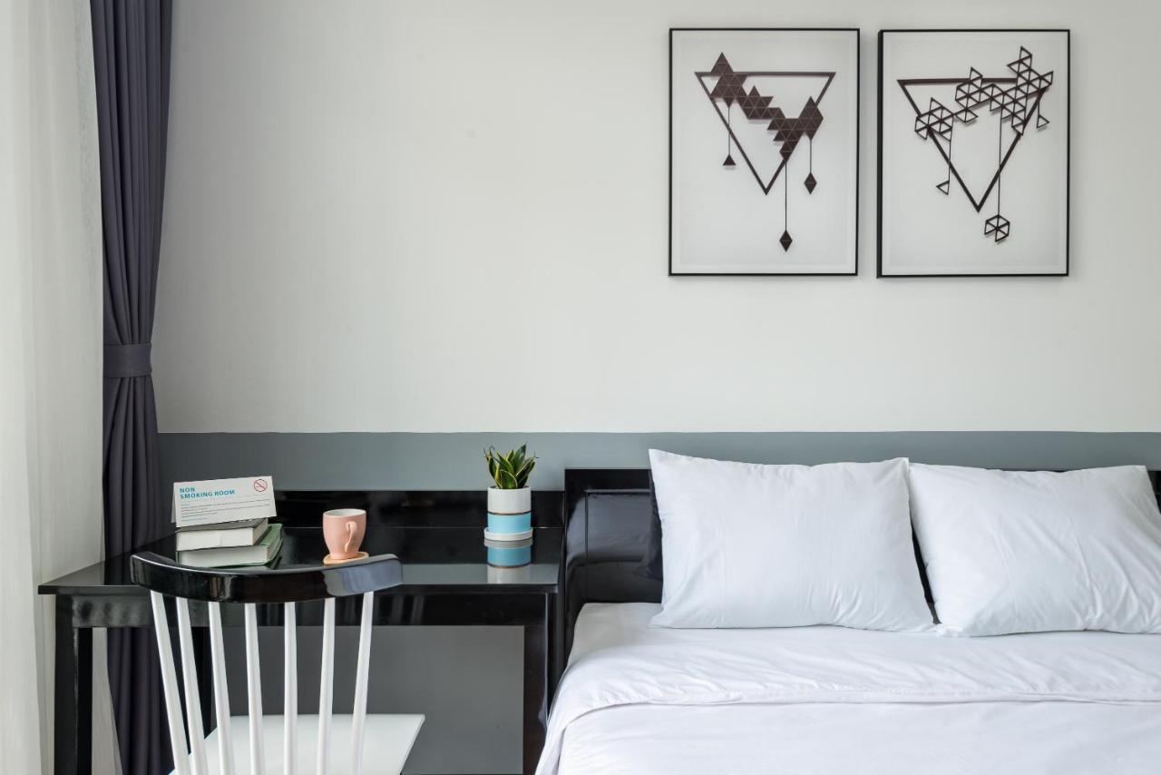 Cozrum Homes The Gallery Residence Ho Si Minh-város Kültér fotó