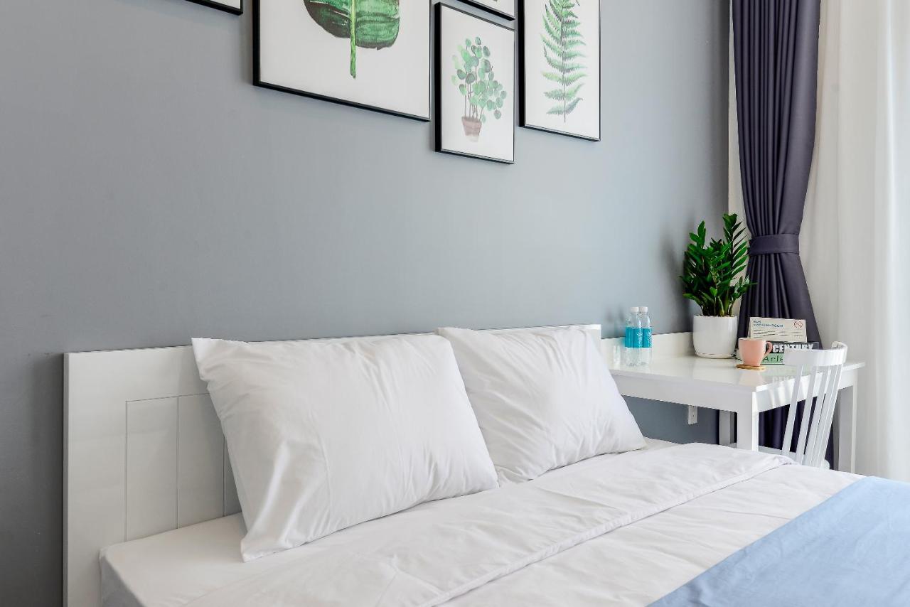 Cozrum Homes The Gallery Residence Ho Si Minh-város Kültér fotó