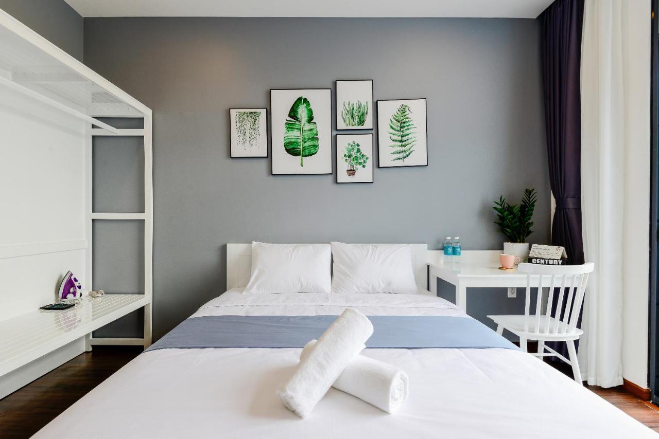 Cozrum Homes The Gallery Residence Ho Si Minh-város Kültér fotó