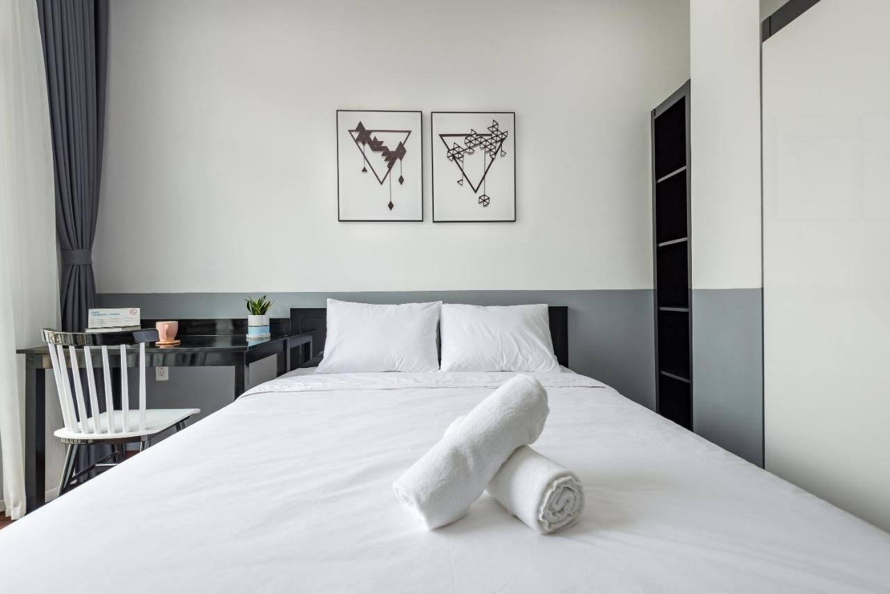 Cozrum Homes The Gallery Residence Ho Si Minh-város Kültér fotó