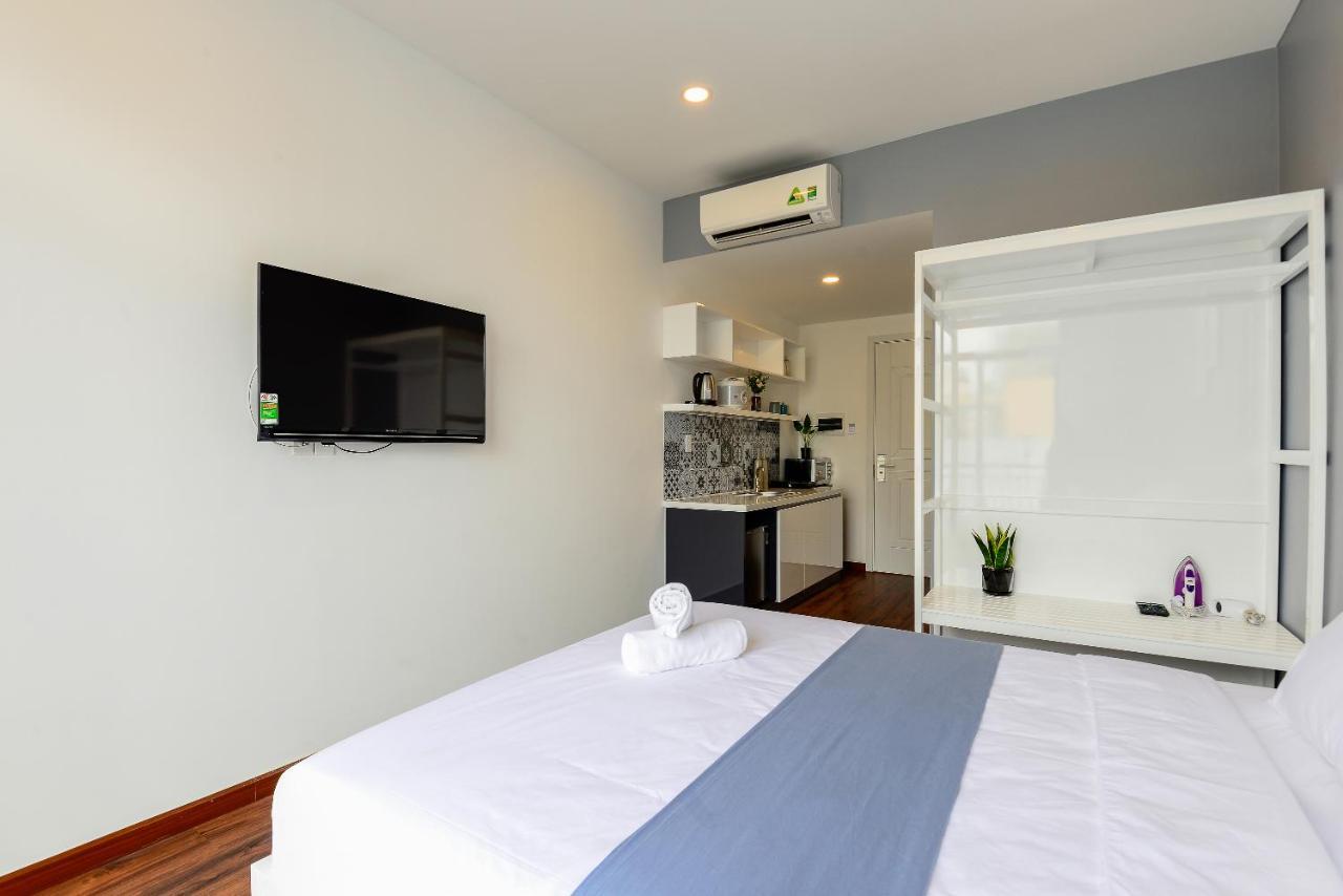 Cozrum Homes The Gallery Residence Ho Si Minh-város Kültér fotó