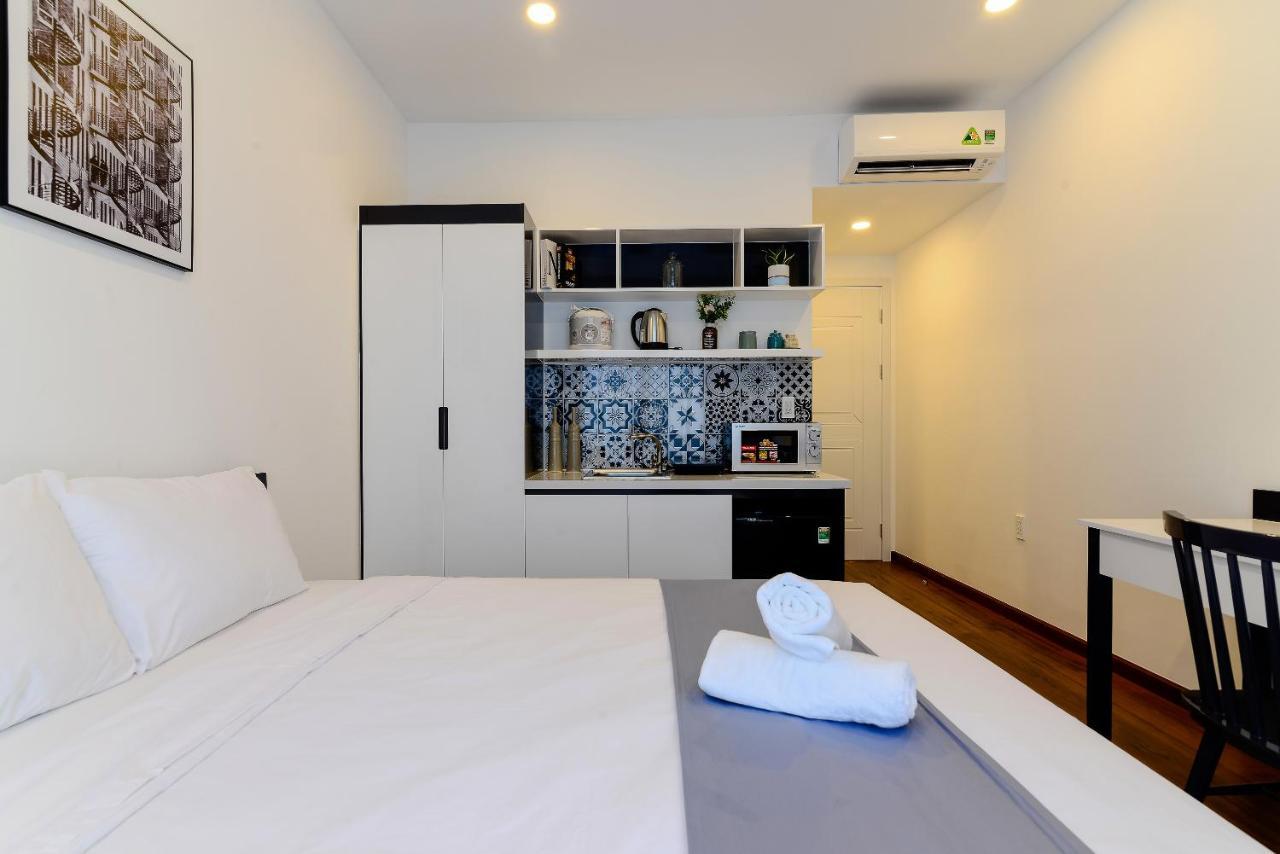 Cozrum Homes The Gallery Residence Ho Si Minh-város Kültér fotó