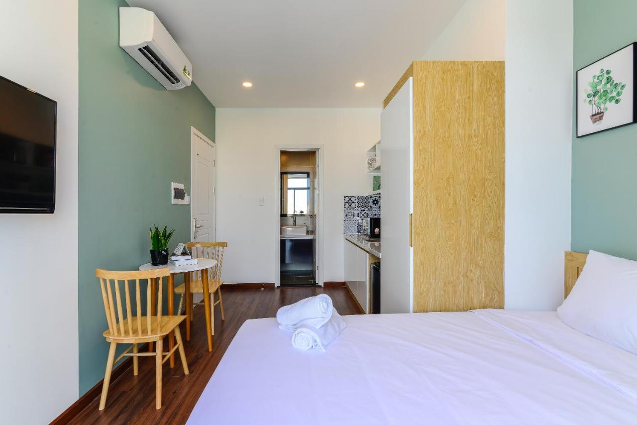 Cozrum Homes The Gallery Residence Ho Si Minh-város Kültér fotó