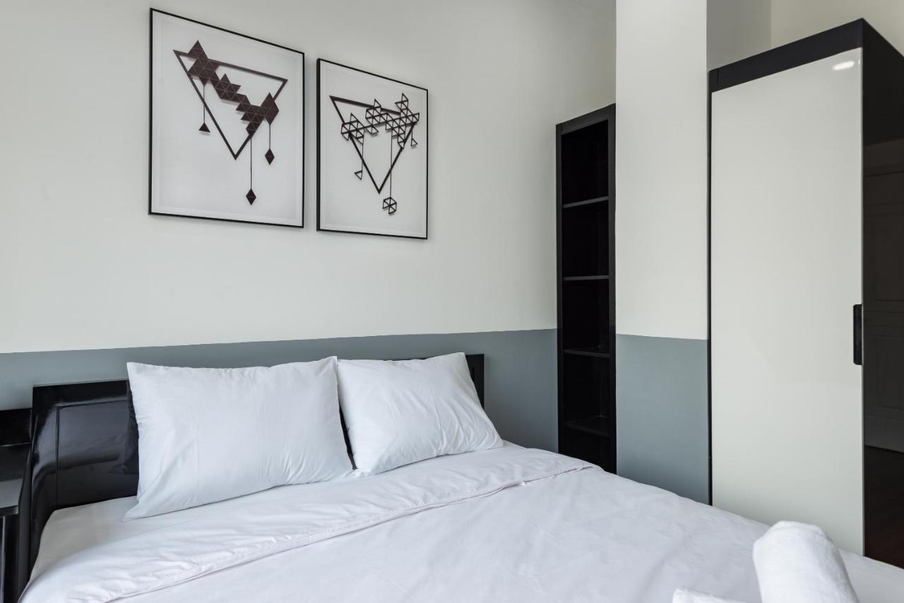 Cozrum Homes The Gallery Residence Ho Si Minh-város Kültér fotó
