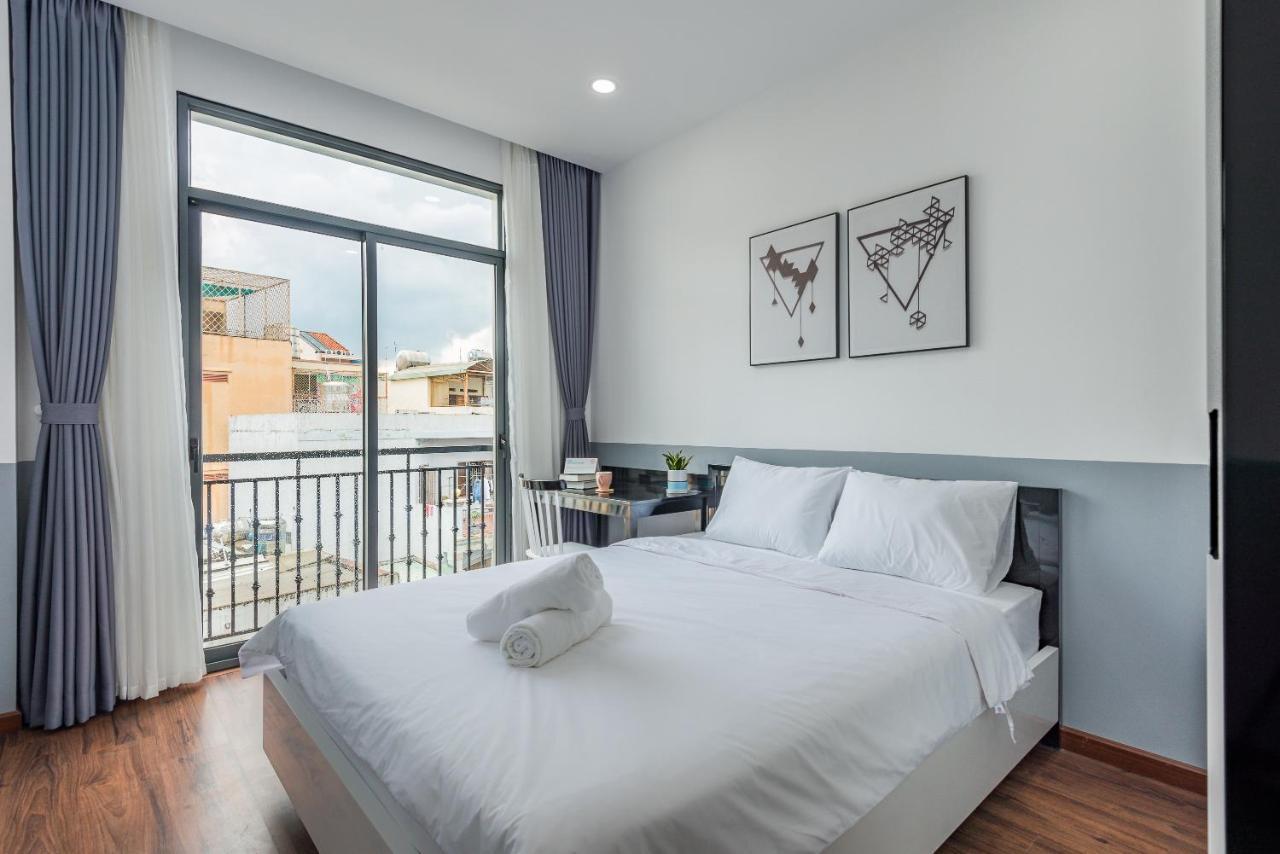 Cozrum Homes The Gallery Residence Ho Si Minh-város Kültér fotó